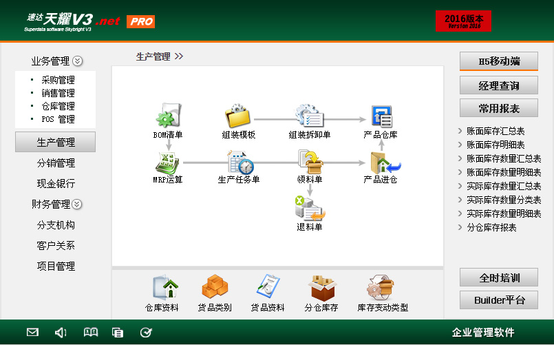 速达天耀V3