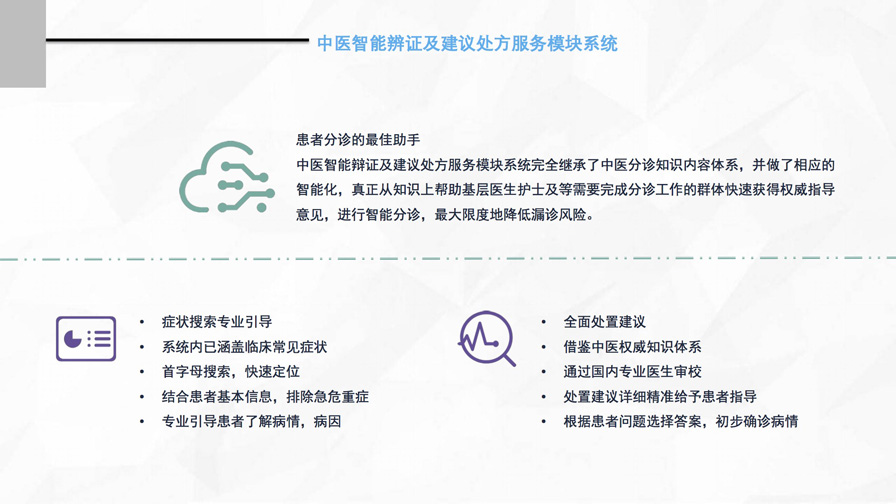 千方云诊所产品宣传手册